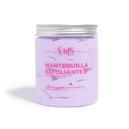 Mantequilla Exfoliante Omg - 220 Grs