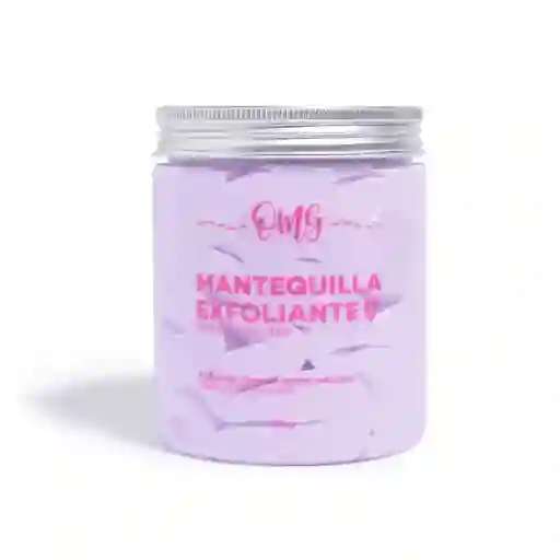 Mantequilla Exfoliante Omg - 220 Grs