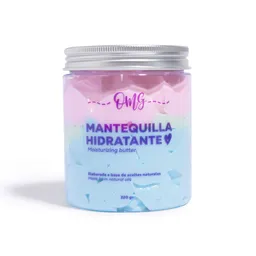 Mantequilla Hidratante Omg - 220 Grs