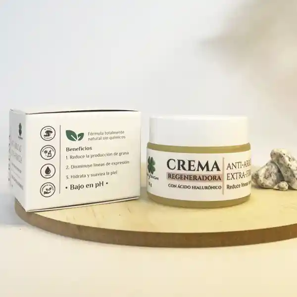 Crema Regeneradora