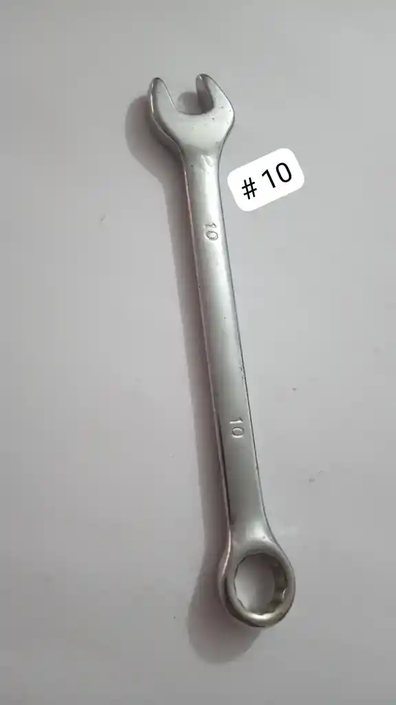 Llave Mixta Numero 10