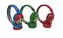 Diadema Bluetooth Mario Bross