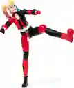 Batman Figura De Acción Harley Quinn Dc Cómics Spin Master / 30cm Original