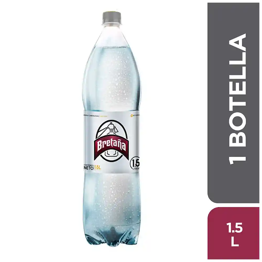 Soda Bretaña 1.5 Lt