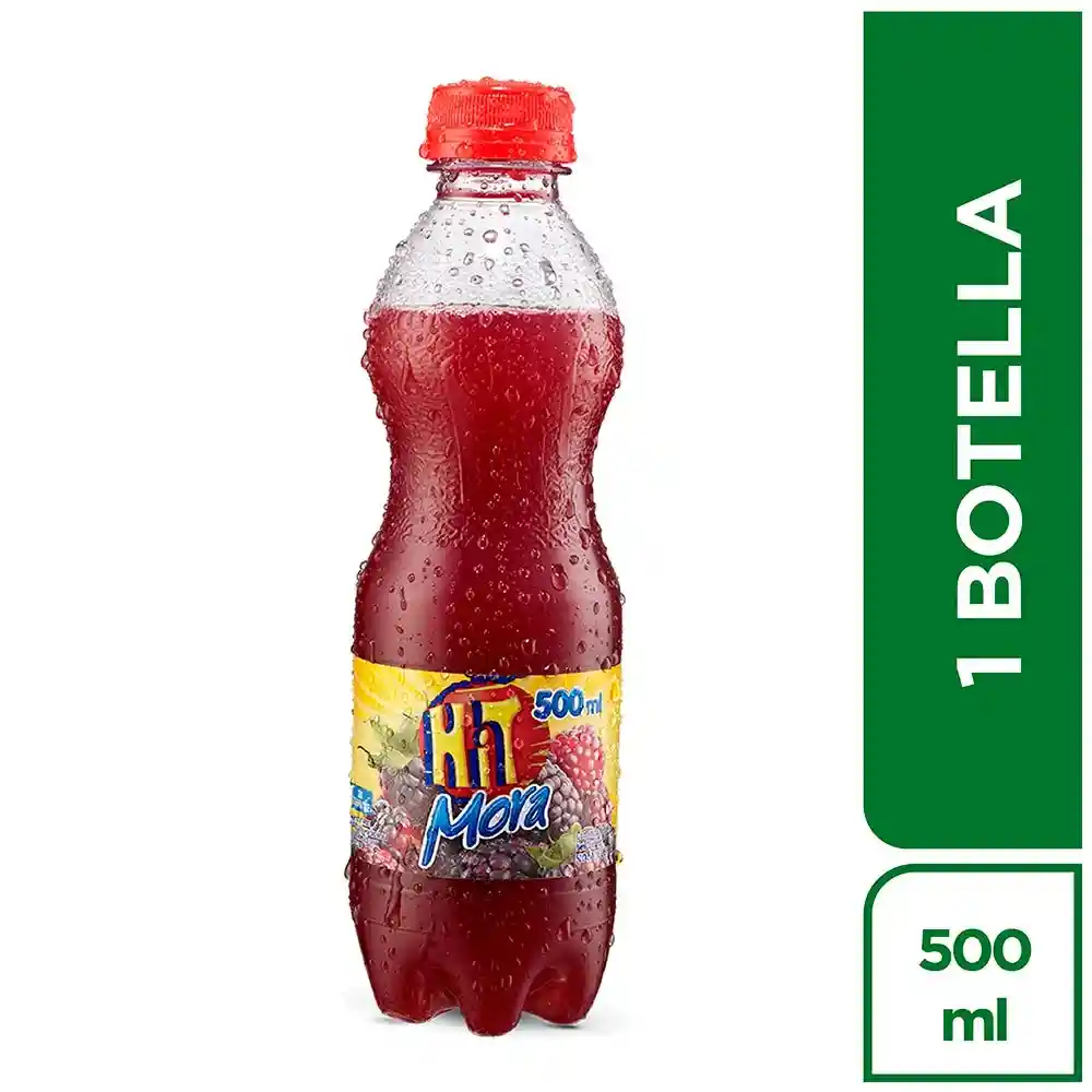 Jugo Hit Mora 500ml