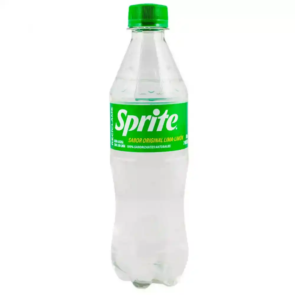 Gaseosa Sprite 400 Ml