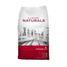 Diamond Naturals Indoor Cat 6 Lbs Hairball Control Diamond Indoor Cat Gato 6lbs