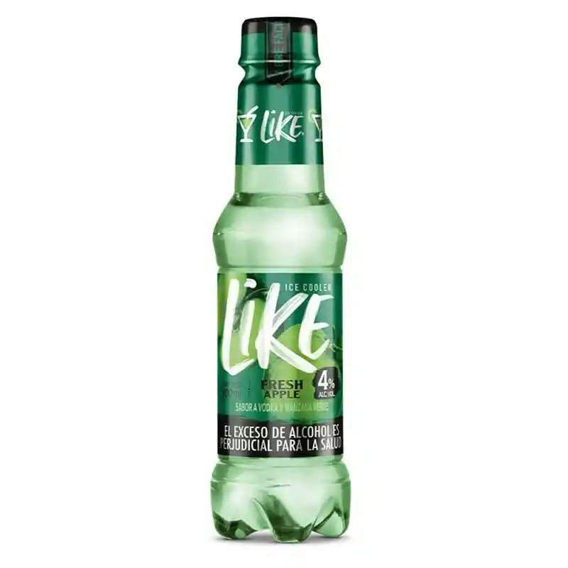 Ice Cooler Apple Like 300 Ml