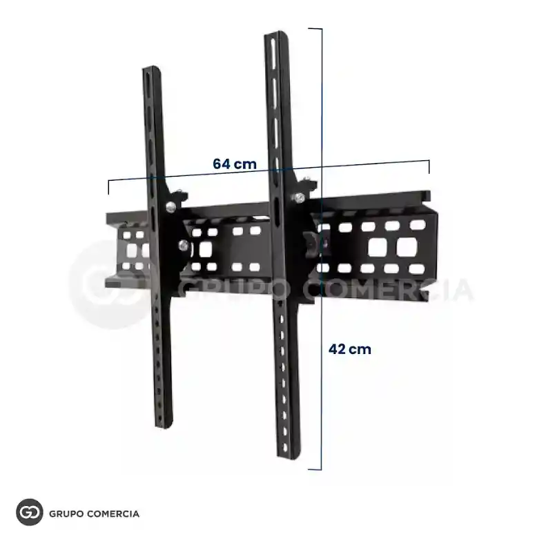 Soporte Base Para Tv De Pared Fijo De 32 -70 Pulgadas