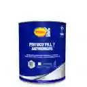 Impermeabilizante Para Cubiertas Y Terrazas Pintuco Fill 7 Antih Blanco 2791 1.2kls