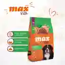 Max Alimento Para Perros Vita Adulto Buffet Pollo Y Vegetales 8 Kg Max Perros