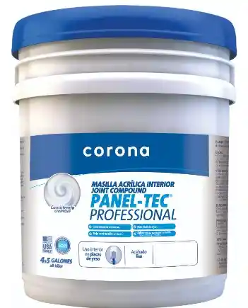 Estuco Panel-tec® Professional 27kg Corona