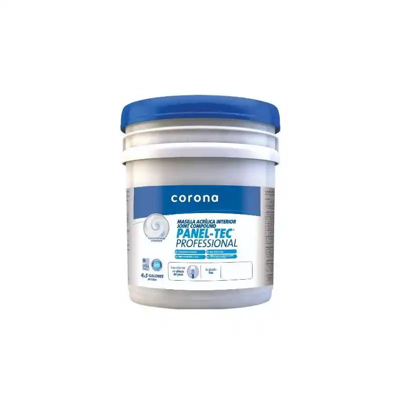 Estuco Panel-tec® Professional 27kg Corona