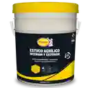 Estuco Exterior 30kg Pintuco