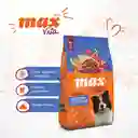 Max Alimento Para Perros Vita Adulto Selección De Carne Y Pollo Max Perros 3 Kg