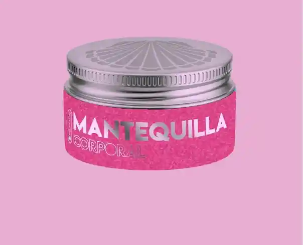 Mantequilla Corporal Frutos Rojos (rosada) | Syam Cosmetics