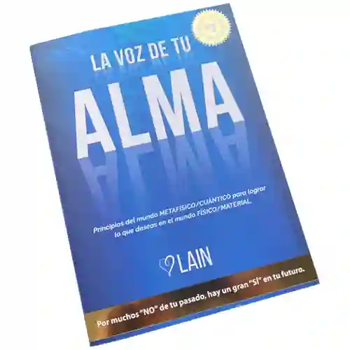 La Voz De Tu Alma