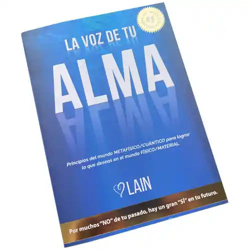 La Voz De Tu Alma