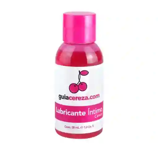 Lubricante Intimo Cereza 30ml