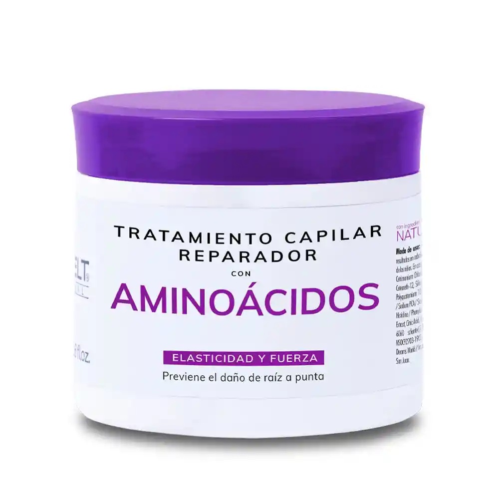 Tratamiento Aminoácidos 400 Ml