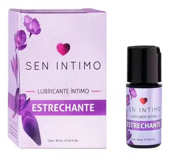 Lubricante Estrechante Intimo 30ml Sen Intimo