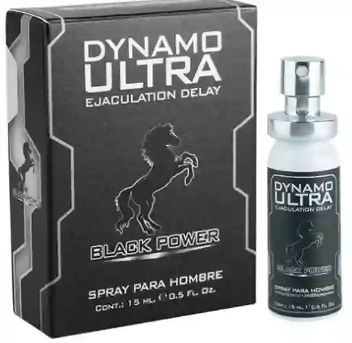 Lubricante Retardante Dynamo Ultra 15ml
