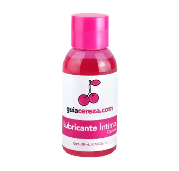 Lubricante Intimo Cereza 30ml