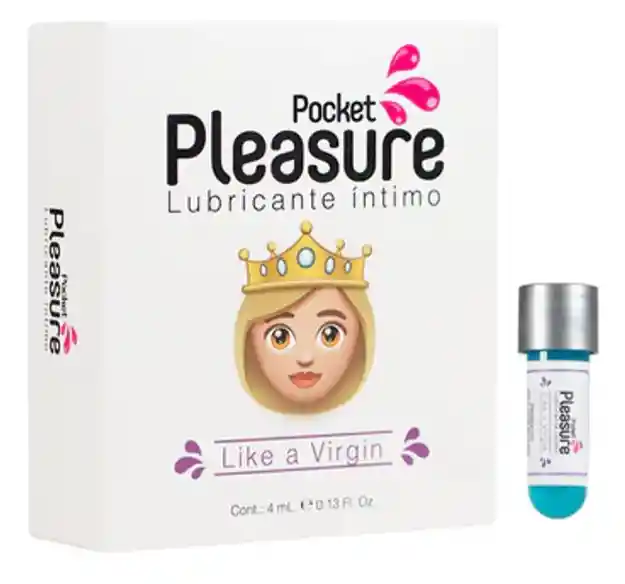 Lubricante Estrechante Intimo (like A Virgin) 4ml Pocket