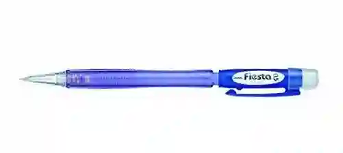 Portaminas Pointer Fiesta 0.5 Azul