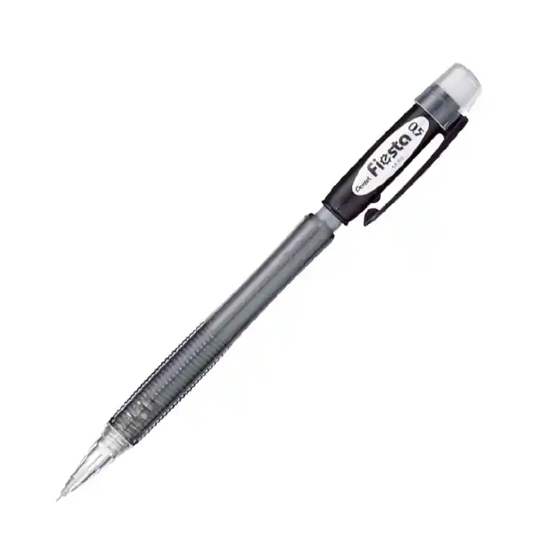 Portaminas Pointer Fiesta 0.5 Negro