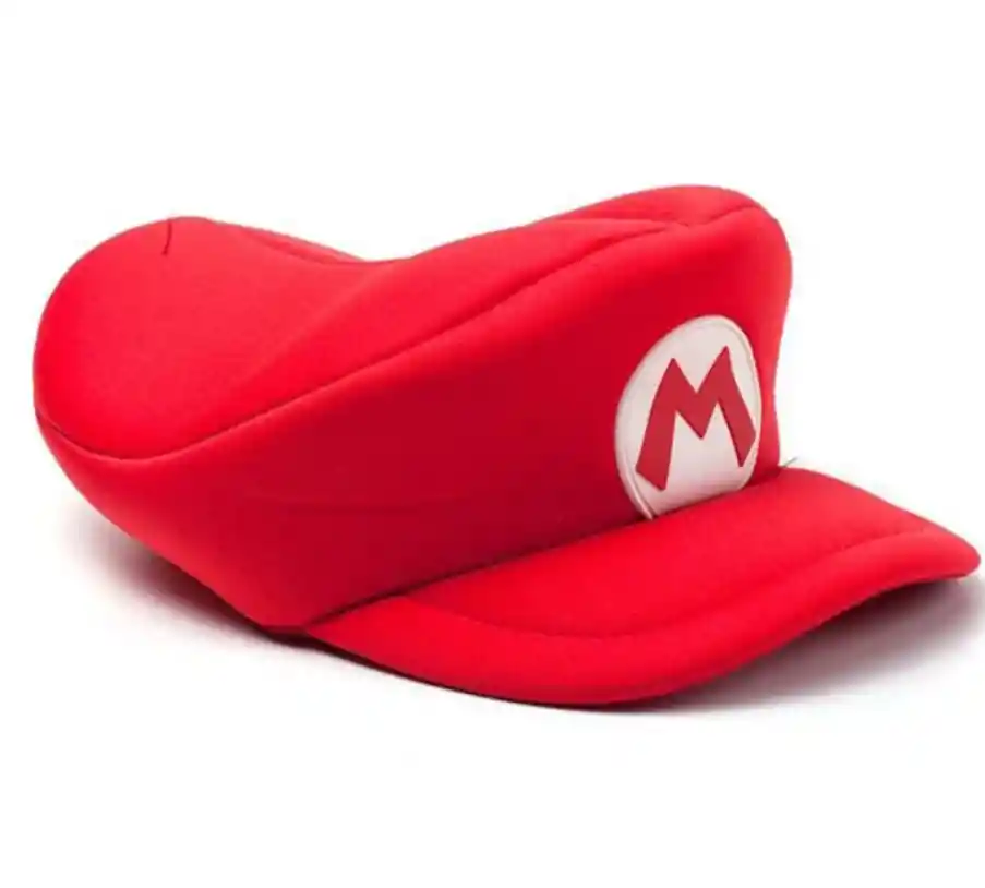 Gorro Mario Bros Halloween Disfraz