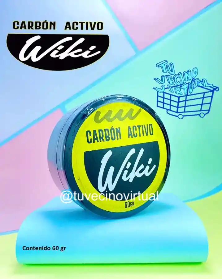 Carbón Activo Wiki