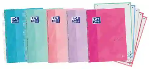 Cuaderno Cuadriculado 150 Hojas Multimateria Pelikan