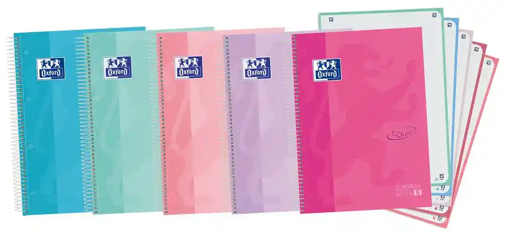 Cuaderno Cuadriculado 150 Hojas Multimateria Pelikan