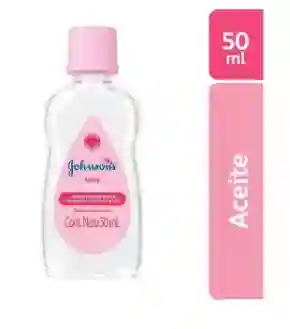 Aceite Jonhson Baby Original 50 Ml