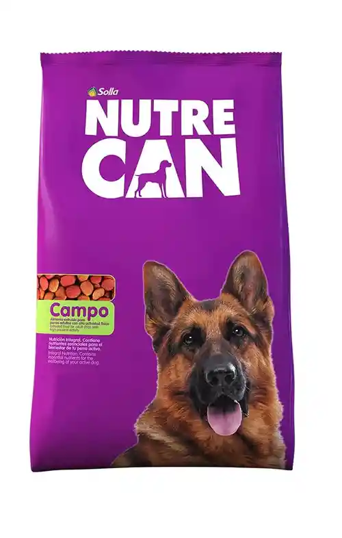 Nutrecan Campo X 2 Kl