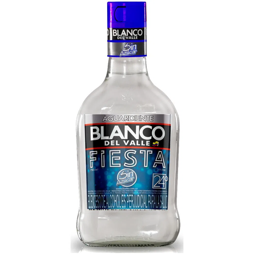 Aguardiente Fiesta 375
