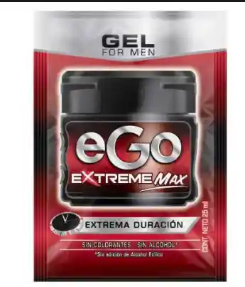 Gel For Men Extreme Max Ego 80ml