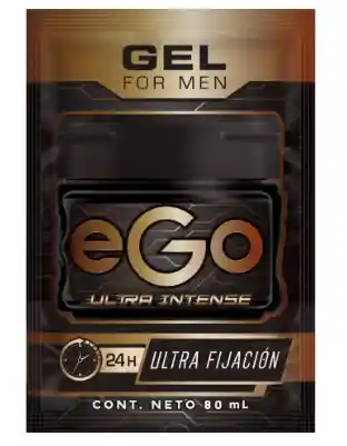 Gel For Men Ego Ultra Intense 80ml