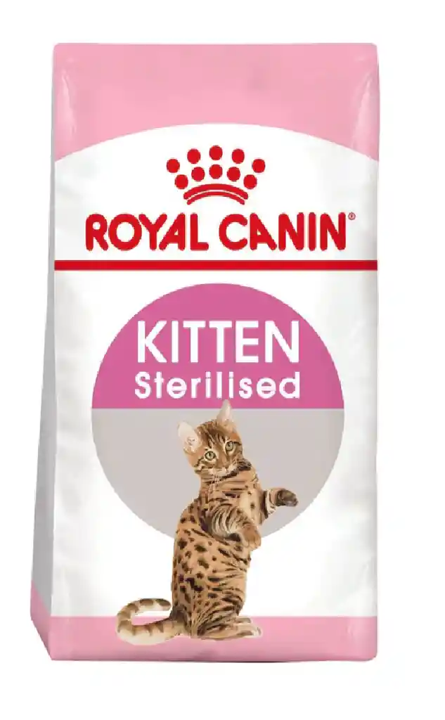 Royal Feline Kitten Sterilised 2k