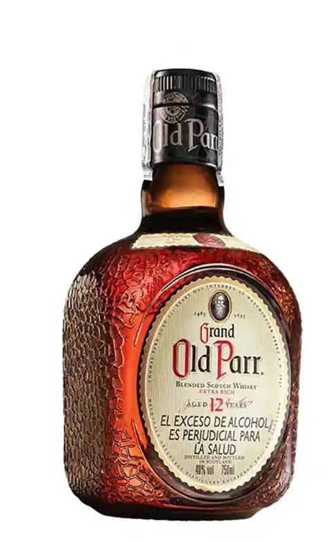 Whisky Old Parr 750 Ml