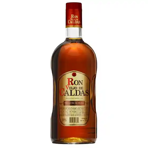 Ron V Caldas Trad Garrafa 1750 Ml