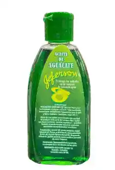 Aceite Aguacate Jeferson 50ml