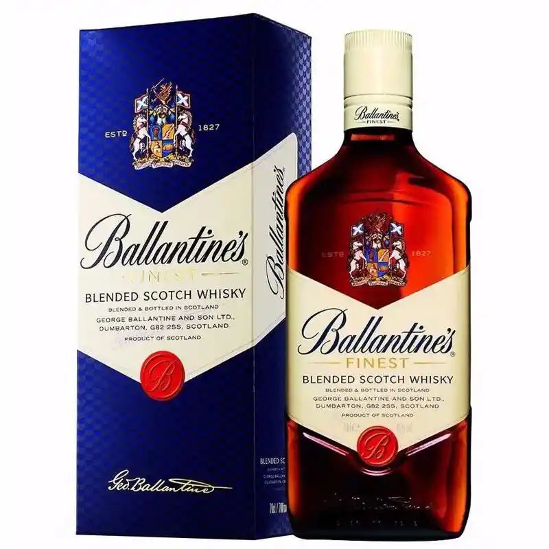 Whisky Ballantines 700 Ml