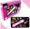 Juguete Set De Chaquiras Para Peinados Mbk-232a