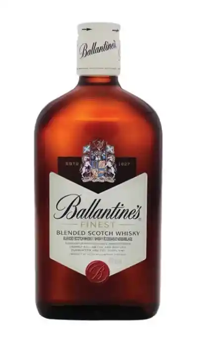 Cañita De Ballantines 200 Ml