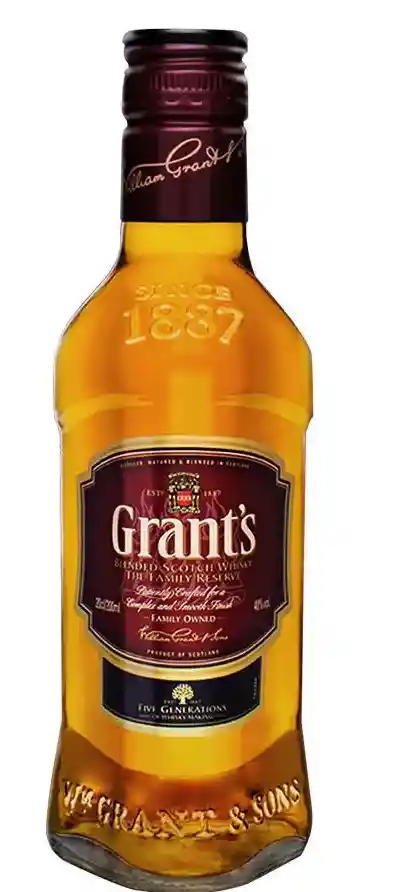 Whisky Grants 350 Ml