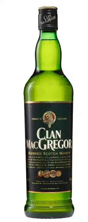 Whisky Macgregor 700 Ml