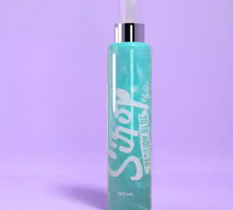 Perfume Capilar Sirop Passions Blue | Syam Cosmetics