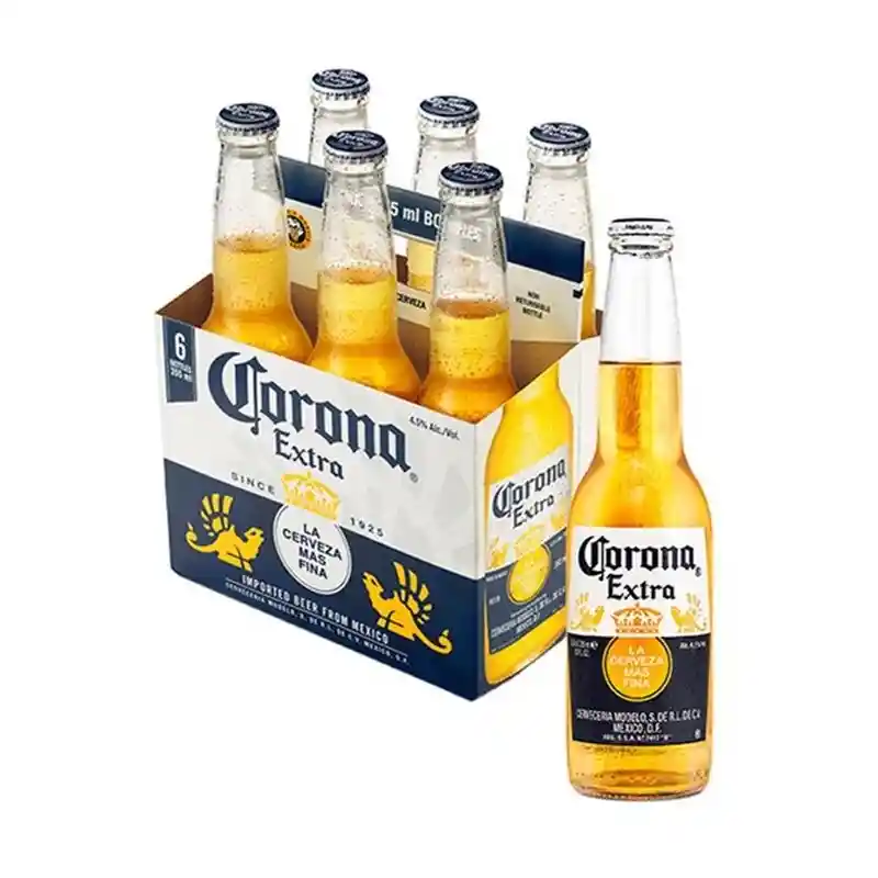 Six Pack Corona 355 Ml